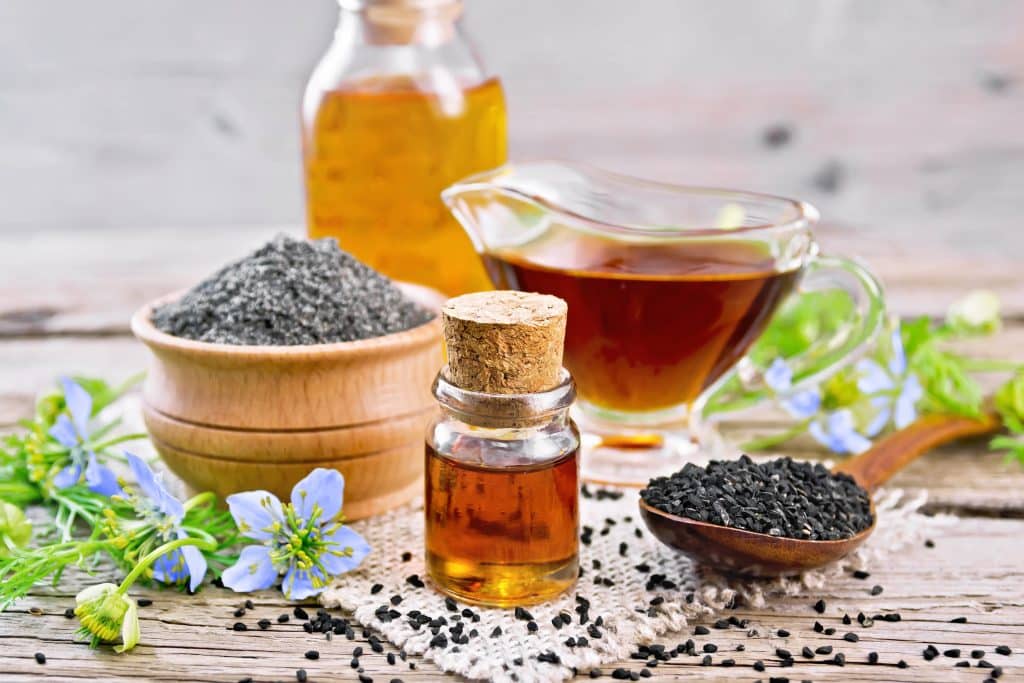 Black seed oil benefits