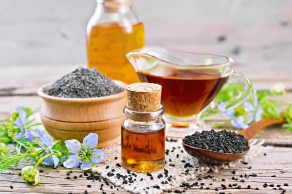 Black seed oil benefits