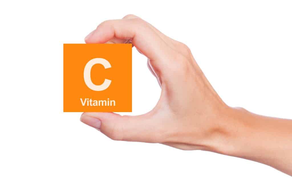 How much Vitamin C
