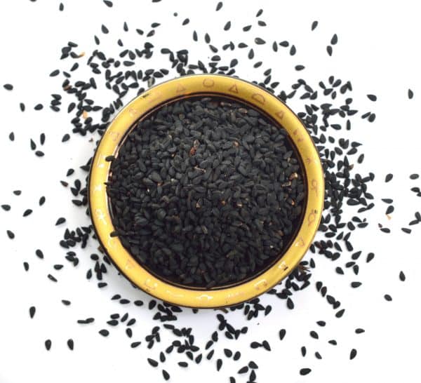 black seed oil