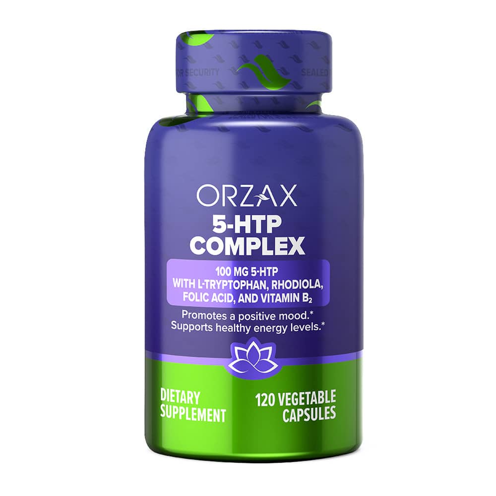 orzax 5htp 5 htp complex 120 capsule