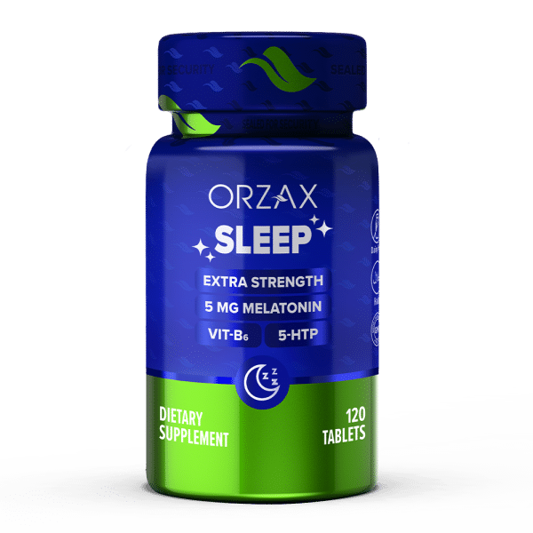 orzax sleep