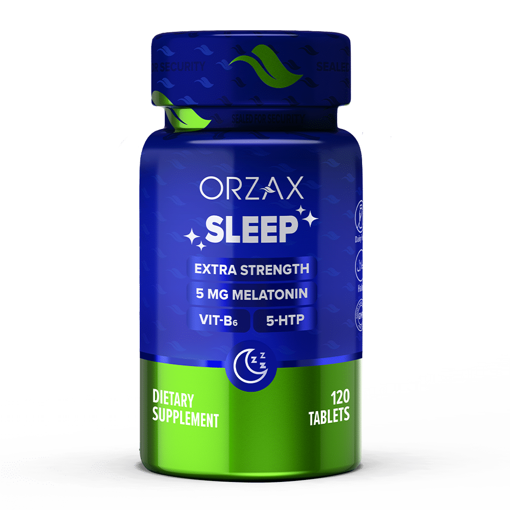 orzax sleep